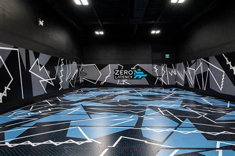 Zero Latency Burlington .